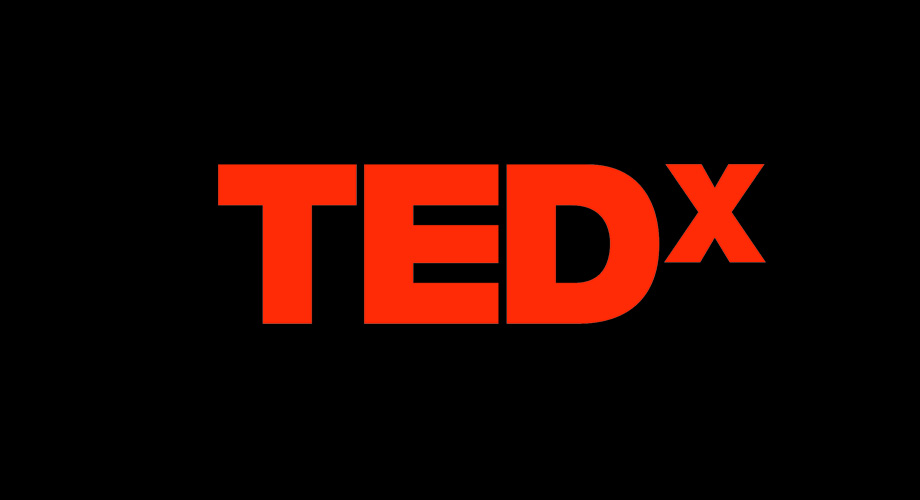 Bastiaan de Groot gives a talk at Ted-X